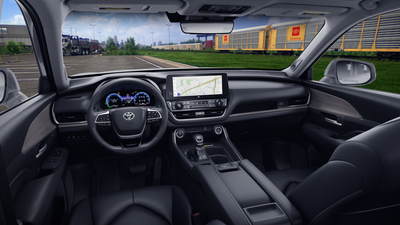 2026 Toyota Grand Highlander Hybrid Limited