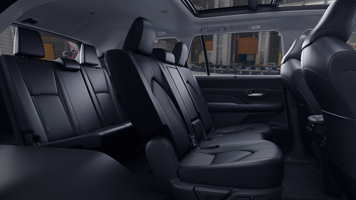 2026 Toyota Grand Highlander Hybrid Limited