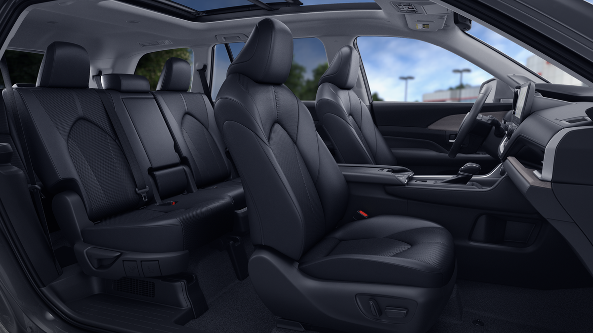 2026 Toyota Grand Highlander Hybrid Limited