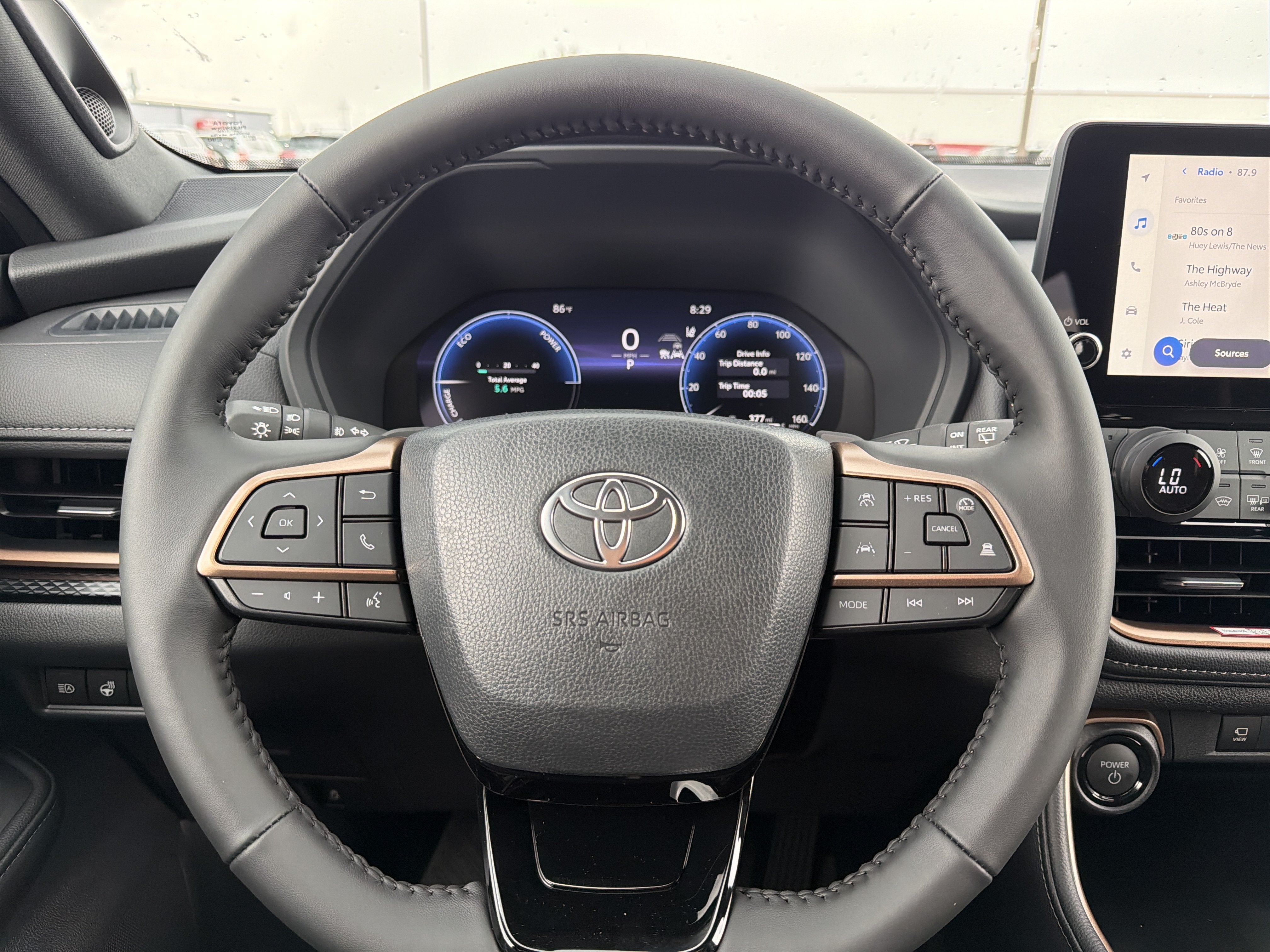 2026 Toyota Grand Highlander Hybrid MAX Limited