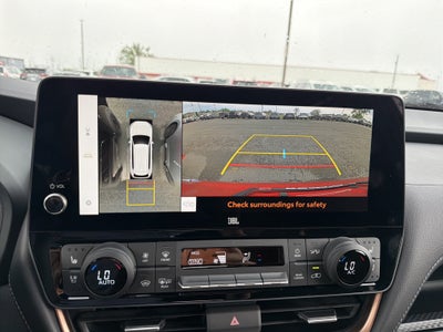 2026 Toyota Grand Highlander Hybrid MAX Limited