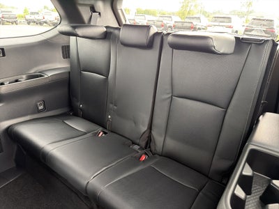2026 Toyota Grand Highlander Hybrid MAX Limited