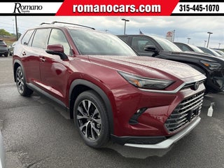 2026 Toyota Grand Highlander Hybrid MAX Limited