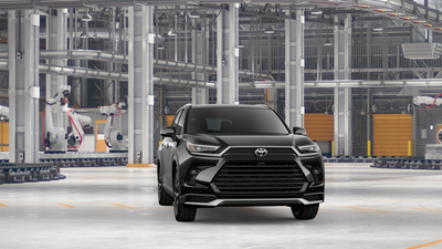 2026 Toyota Grand Highlander Hybrid MAX Limited