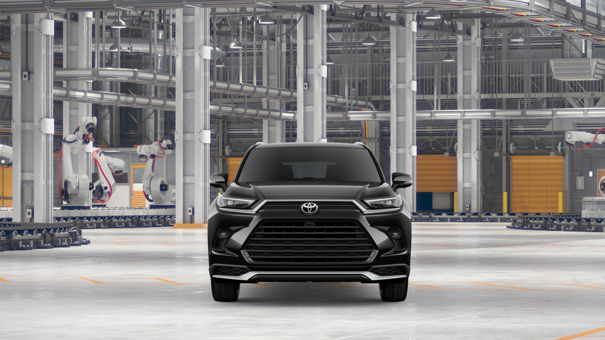 2026 Toyota Grand Highlander Hybrid MAX Limited