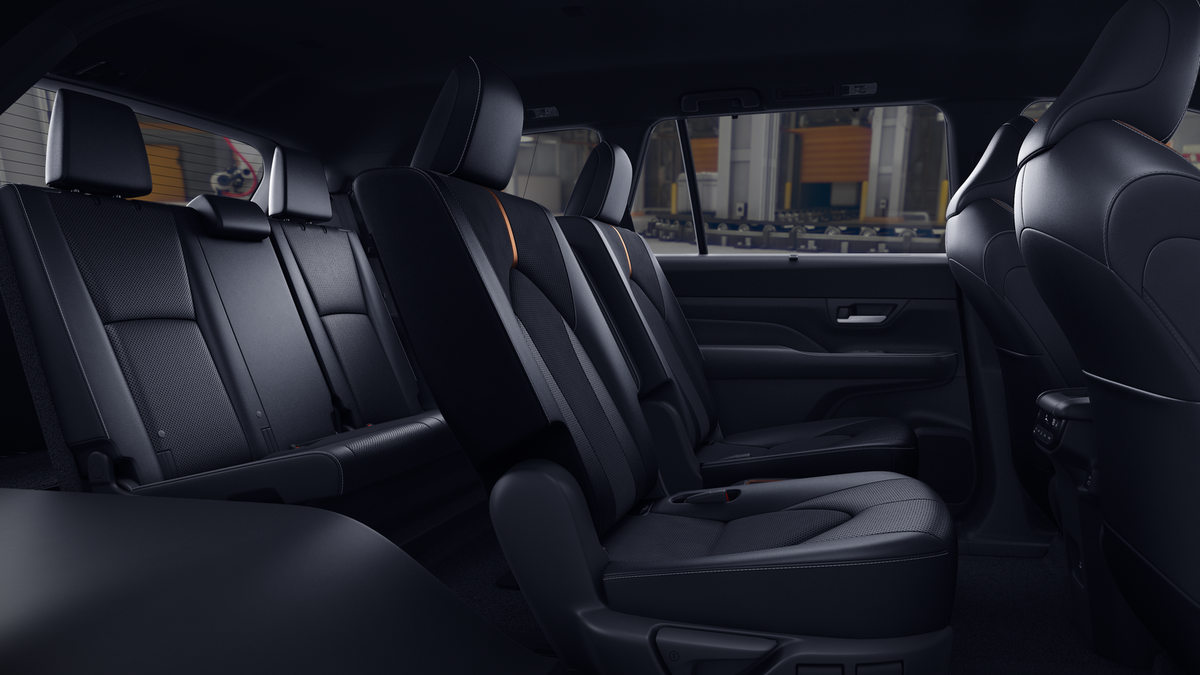 2026 Toyota Grand Highlander Hybrid MAX Limited