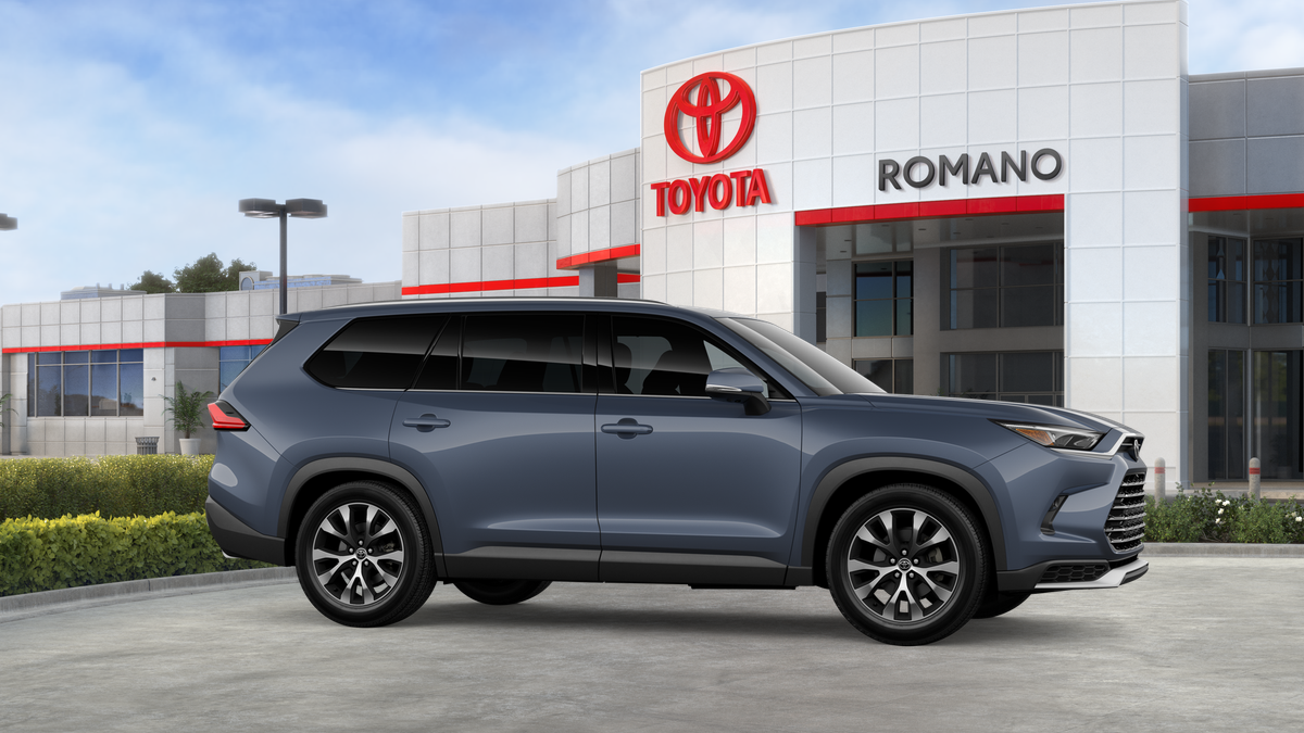 2026 Toyota Grand Highlander Hybrid MAX Limited