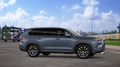 2026 Toyota Grand Highlander Hybrid MAX Limited