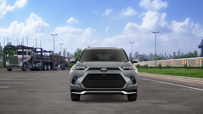 2026 Toyota Grand Highlander Hybrid MAX Platinum