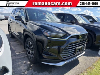 2026 Toyota Grand Highlander Hybrid MAX Limited