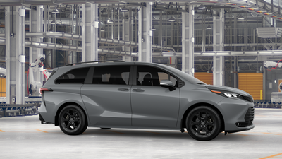 2026 Toyota Sienna Woodland Edition