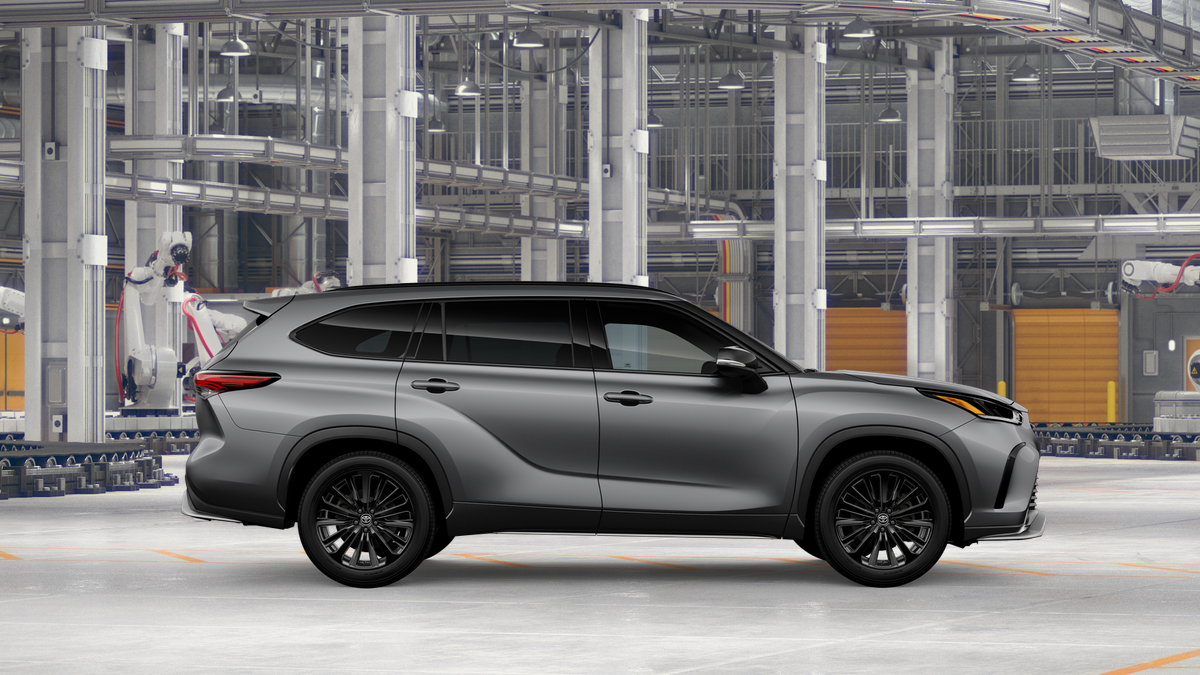 2026 Toyota Highlander XSE