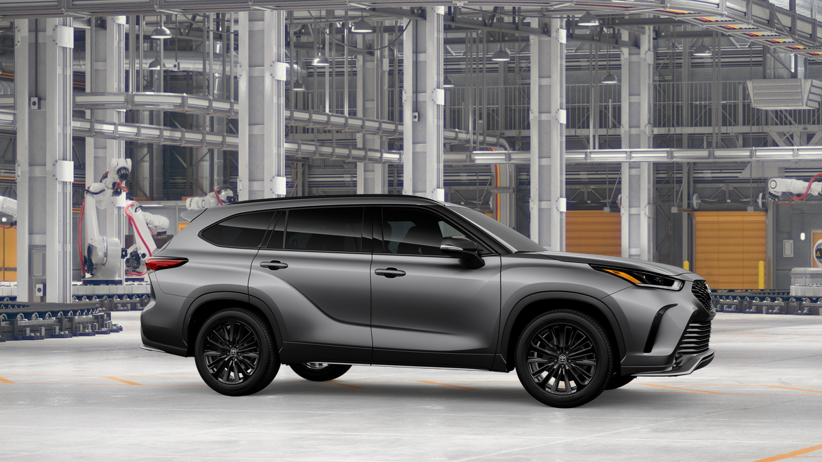 2026 Toyota Highlander XSE