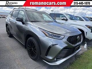 2026 Toyota Highlander XSE