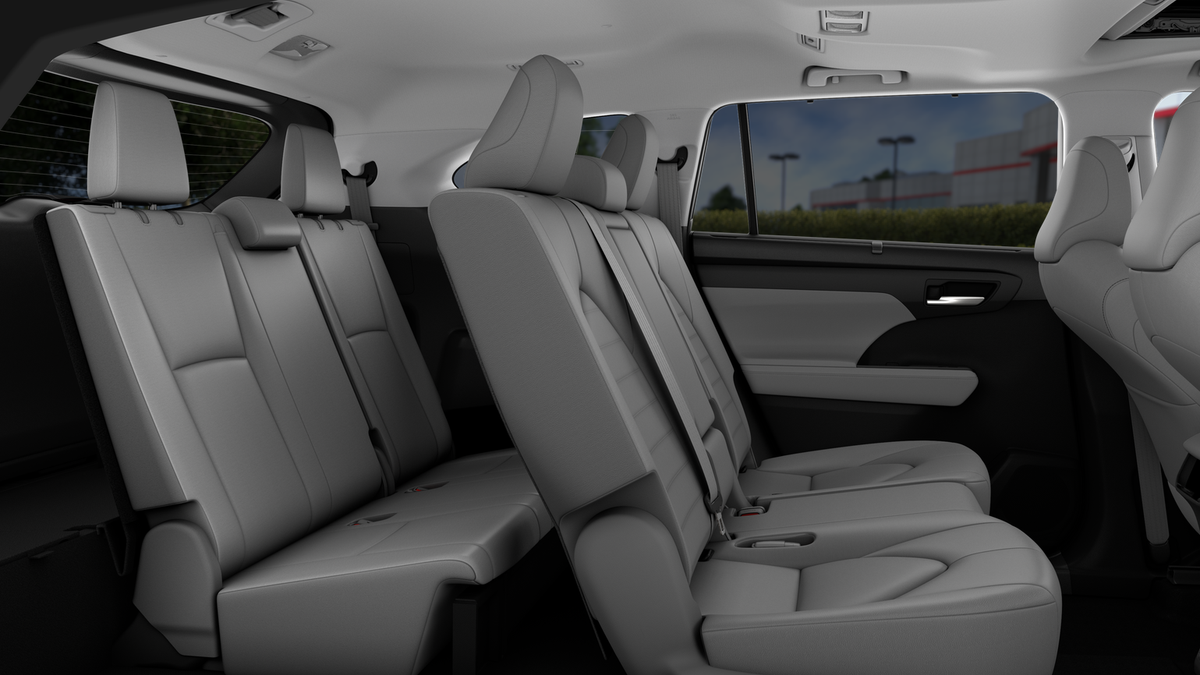 2026 Toyota Highlander XLE