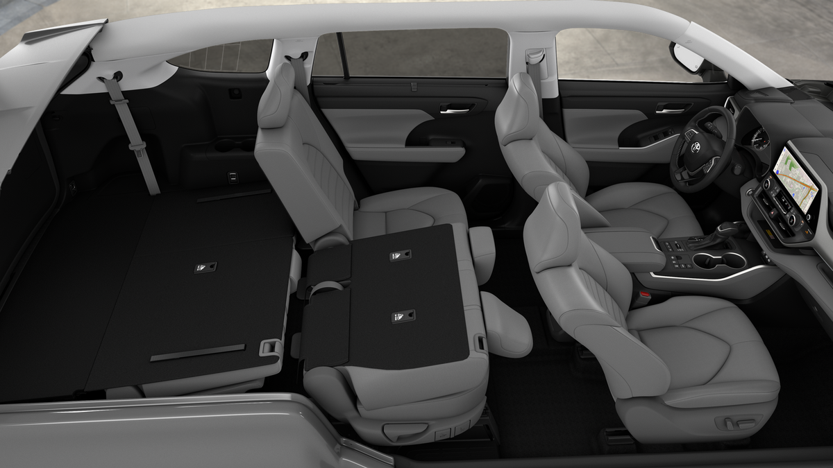 2026 Toyota Highlander XLE