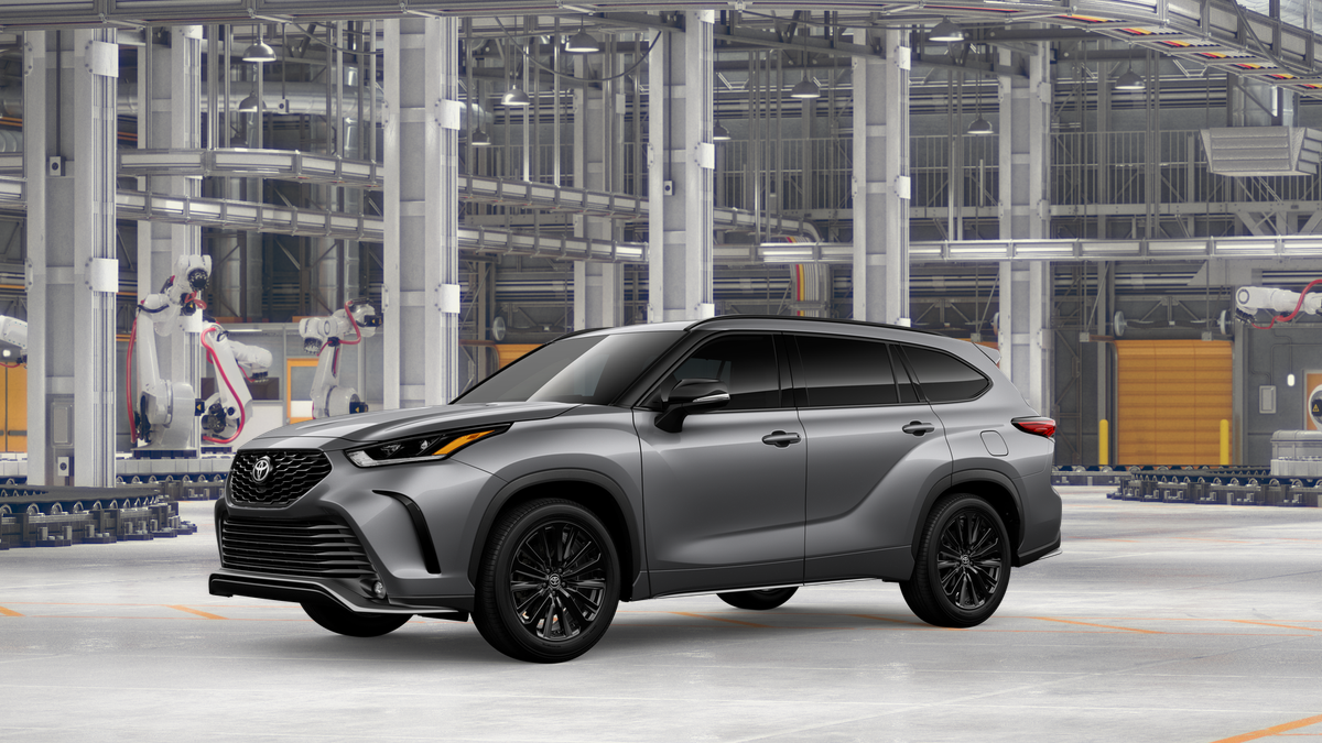 2026 Toyota Highlander XSE