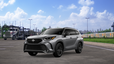 2026 Toyota Highlander XSE