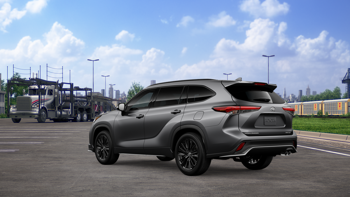 2026 Toyota Highlander XSE
