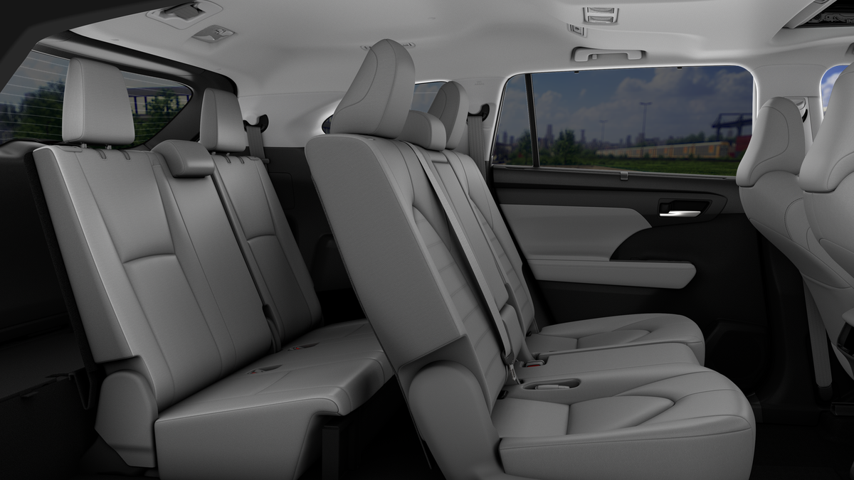 2026 Toyota Highlander XLE