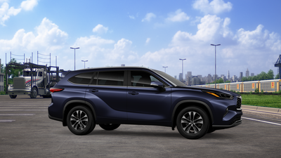 2026 Toyota Highlander XLE