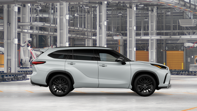 2026 Toyota Highlander XSE