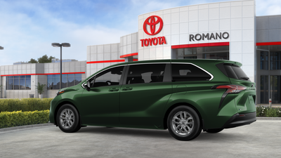 2026 Toyota Sienna LE