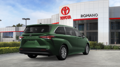 2026 Toyota Sienna LE