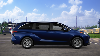2026 Toyota Sienna LE