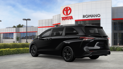 2026 Toyota Sienna XSE