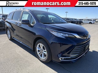 2026 Toyota Sienna Limited