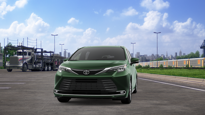 2026 Toyota Sienna Limited