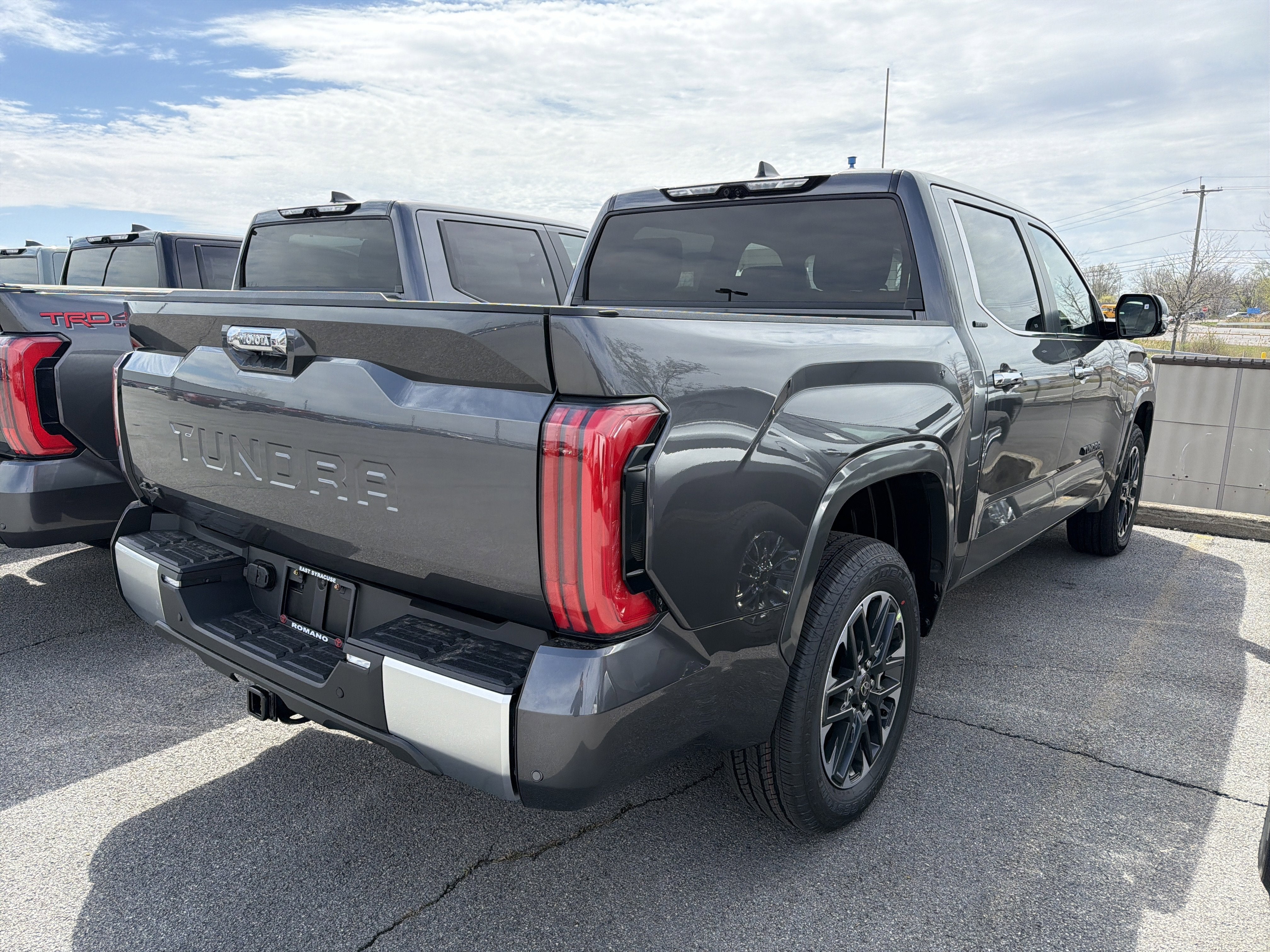 2026 Toyota Tundra Limited
