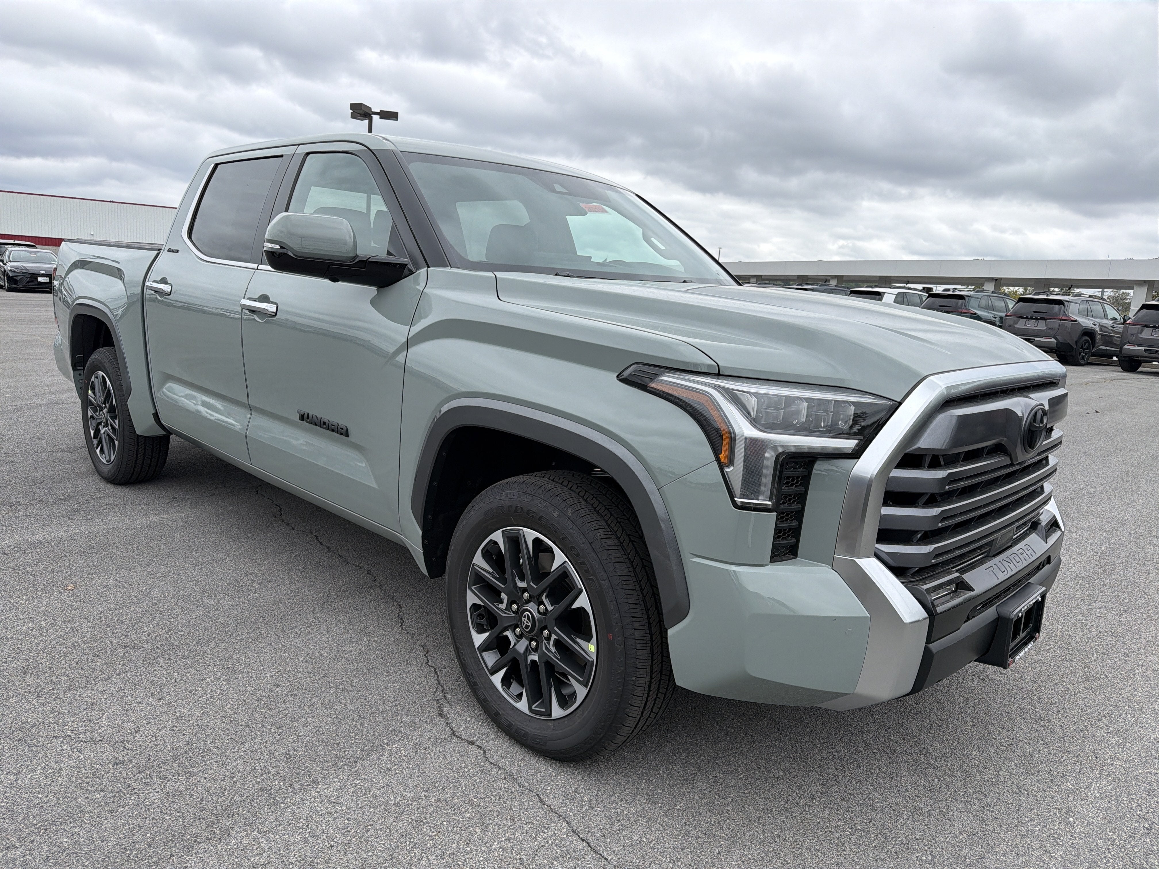 2026 Toyota Tundra Limited