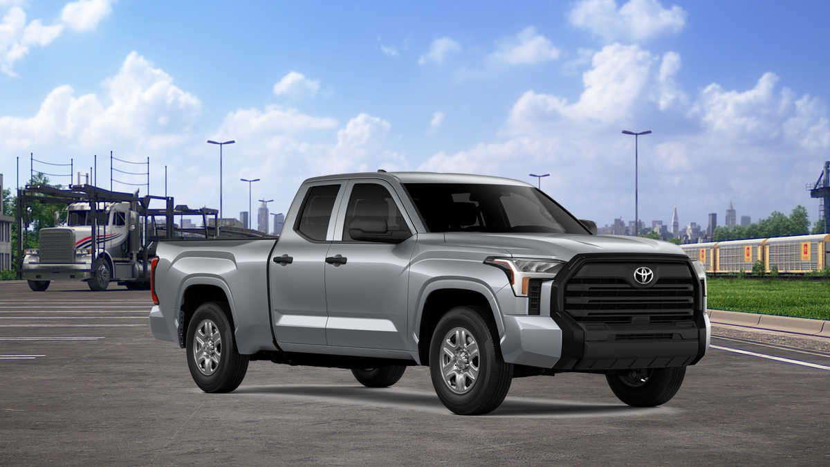 2026 Toyota Tundra SR