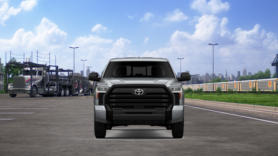 2026 Toyota Tundra SR