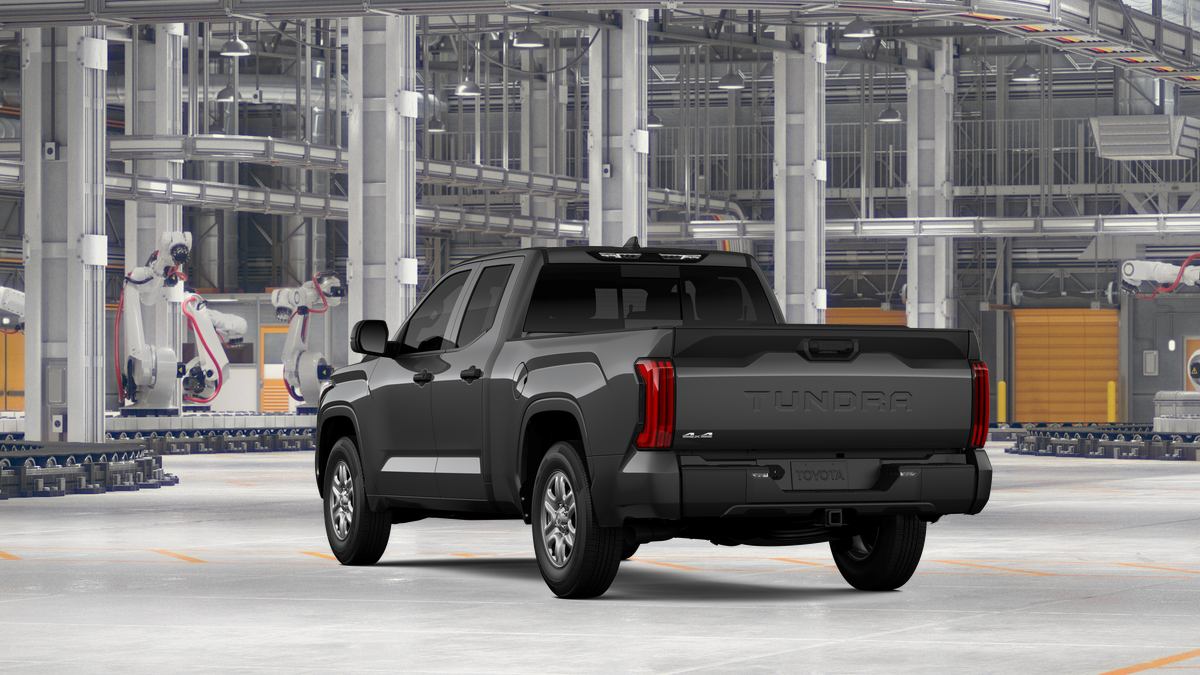 2026 Toyota Tundra SR