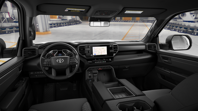 2026 Toyota Tundra SR