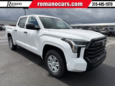 2026 Toyota Tundra SR
