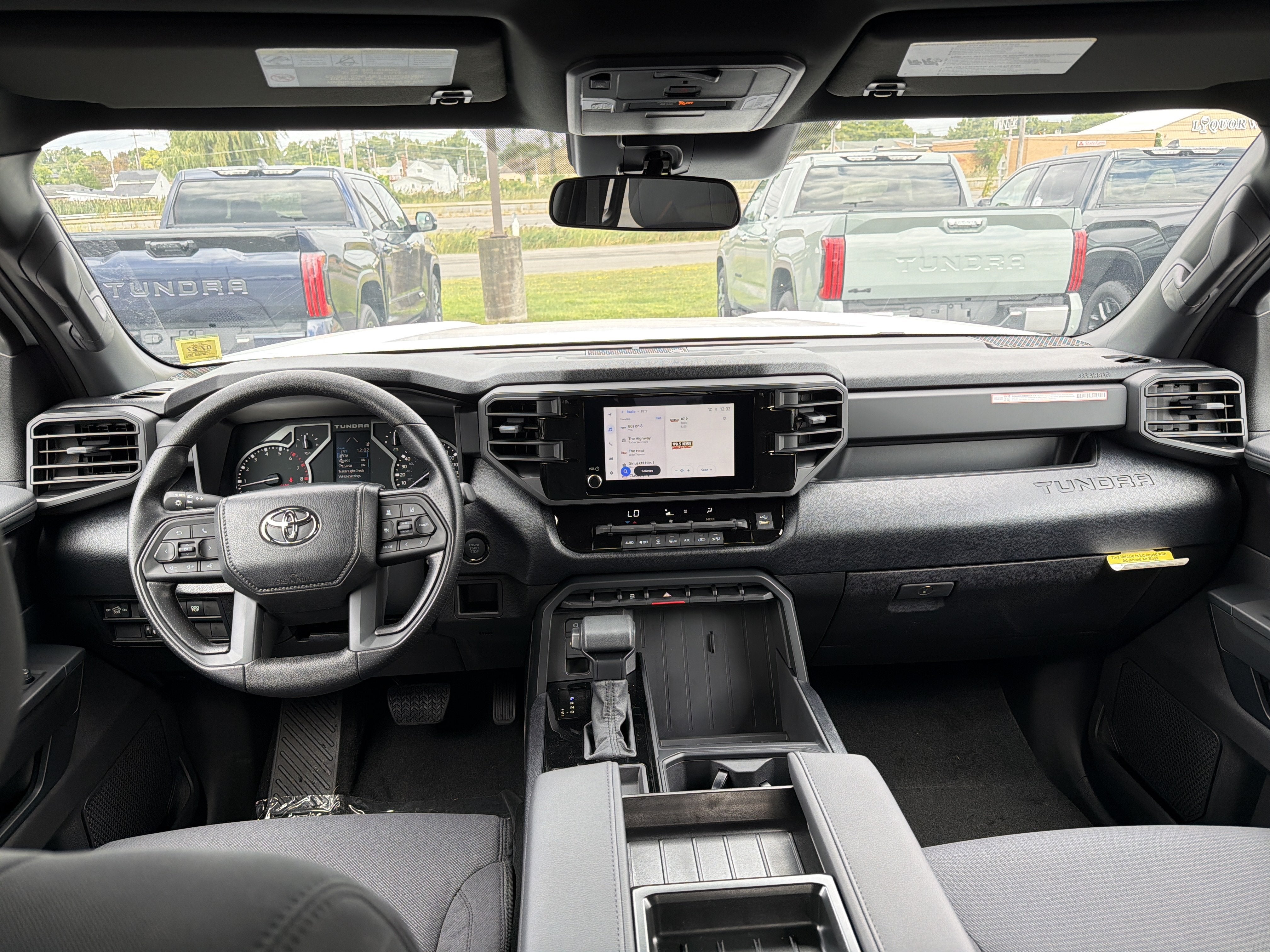 2026 Toyota Tundra SR