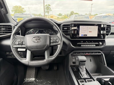 2026 Toyota Tundra SR