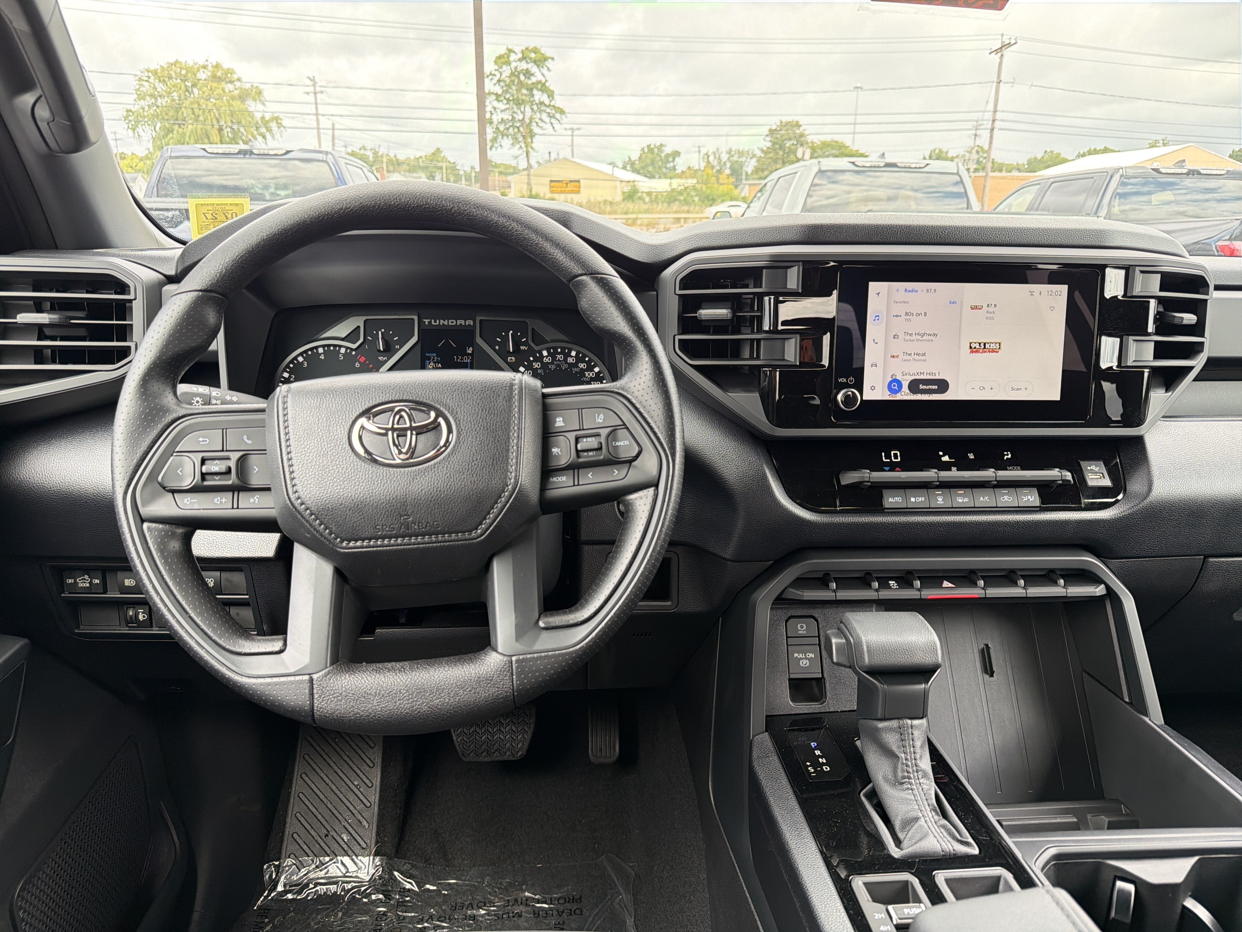 2026 Toyota Tundra SR