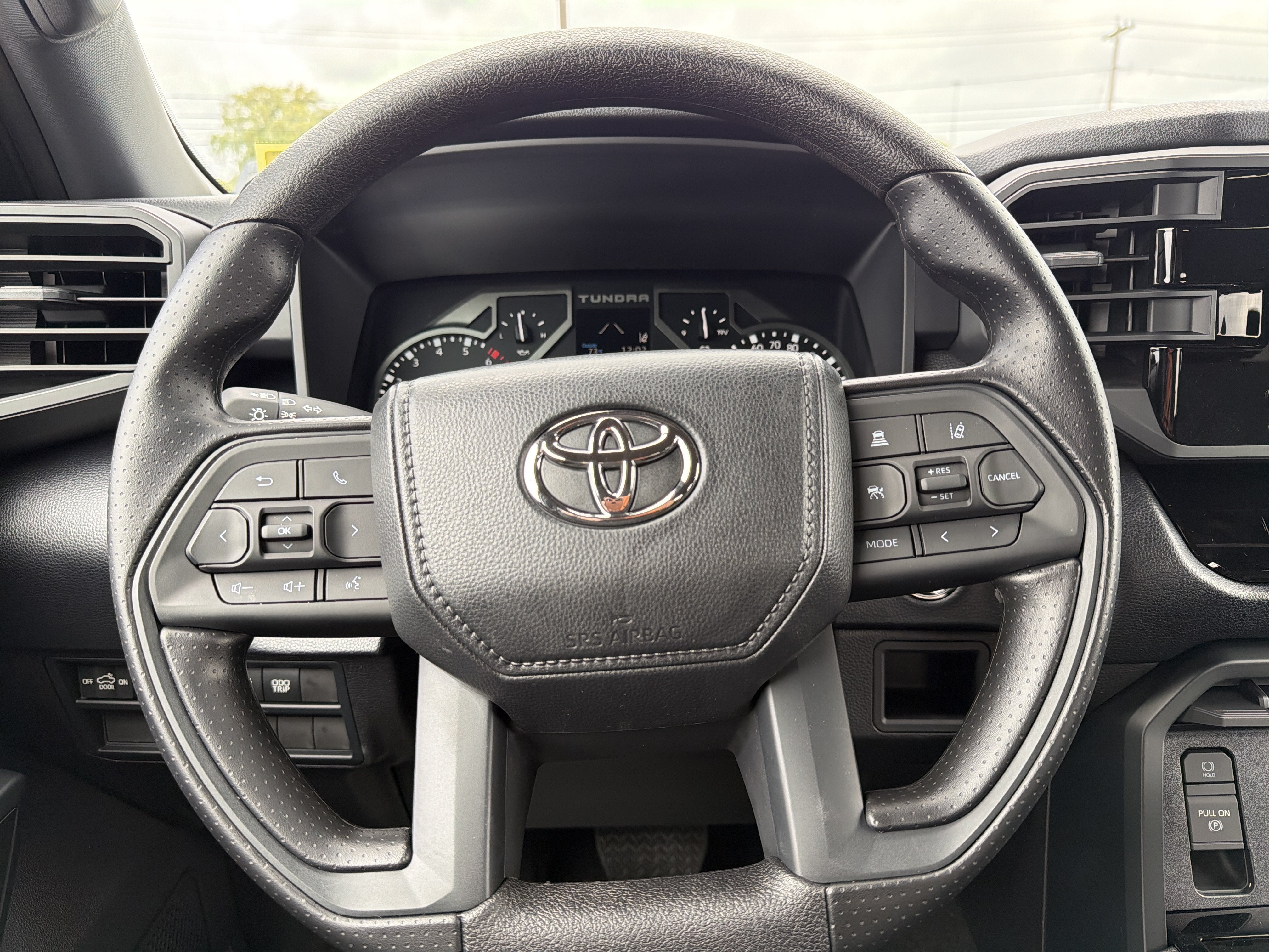 2026 Toyota Tundra SR