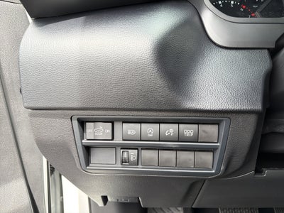2026 Toyota Tundra SR
