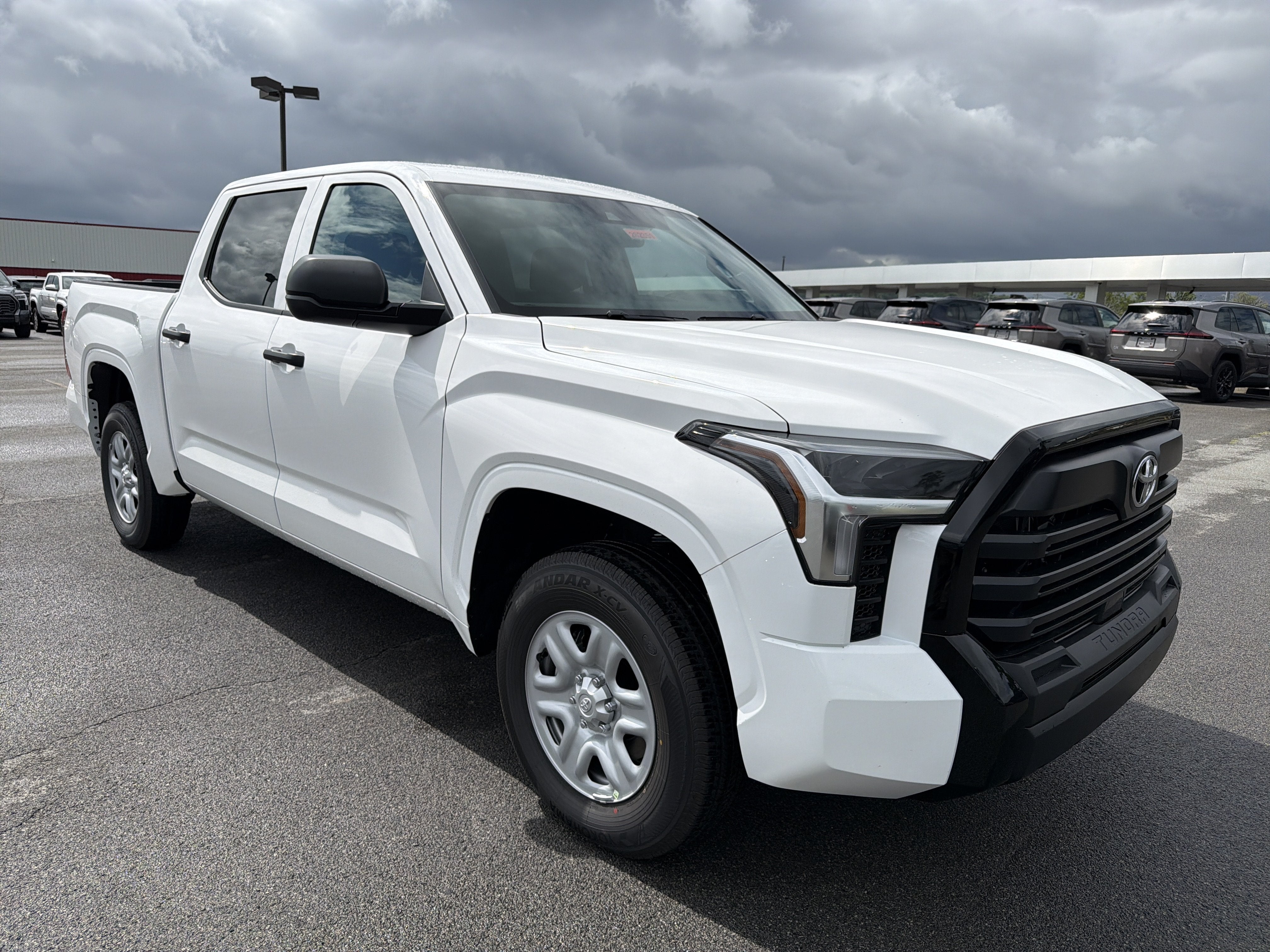 2026 Toyota Tundra SR
