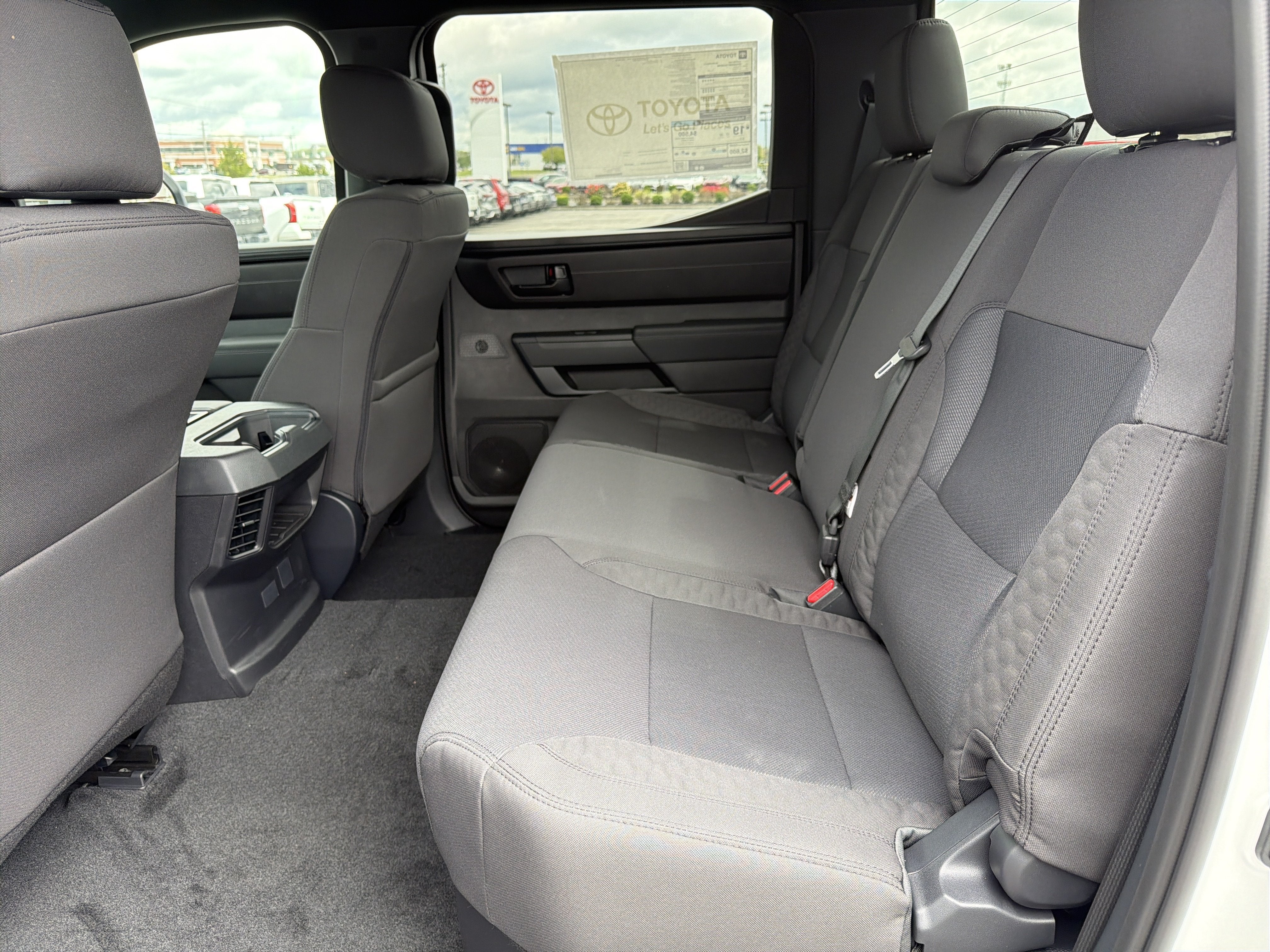 2026 Toyota Tundra SR
