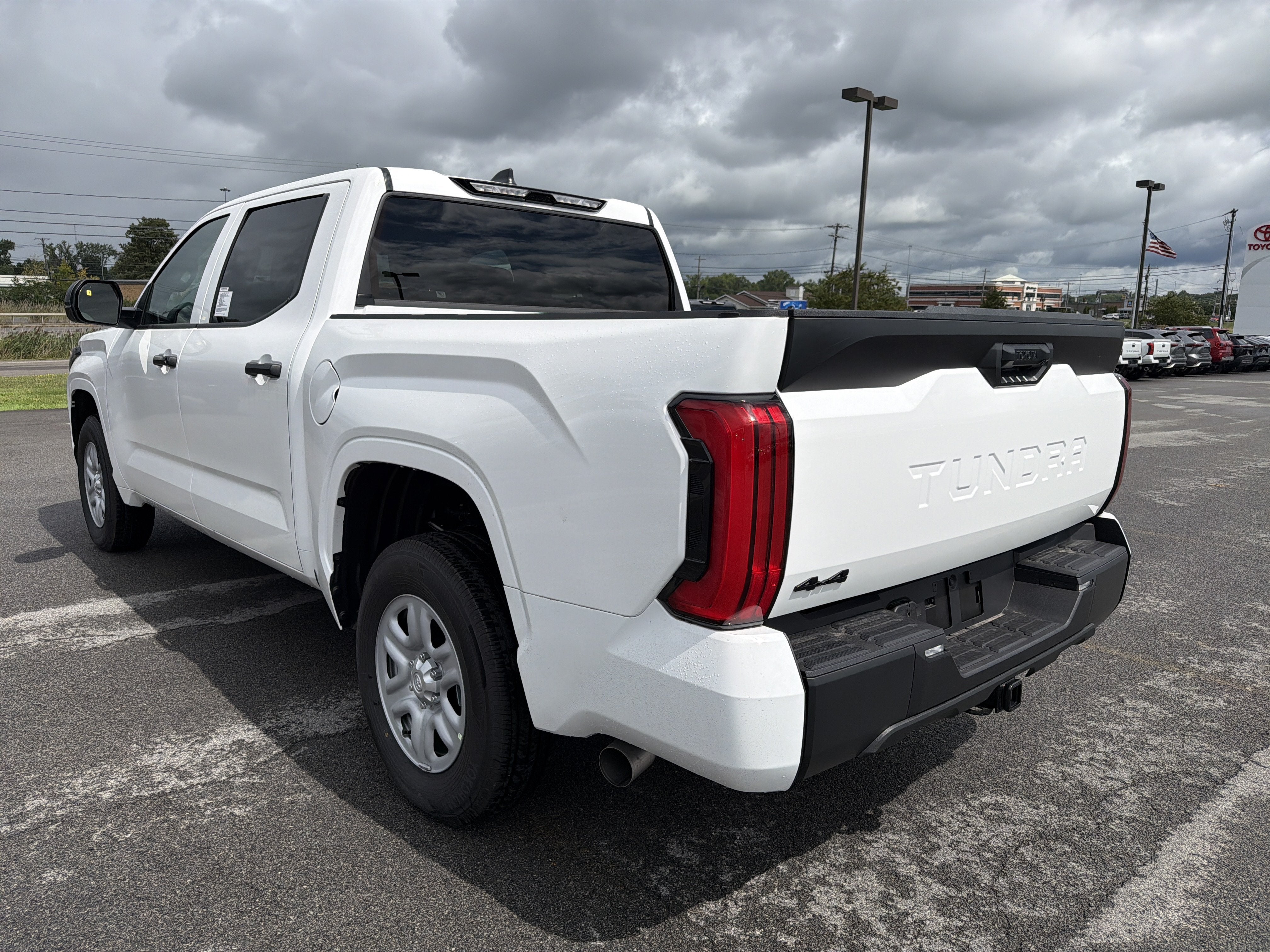 2026 Toyota Tundra SR