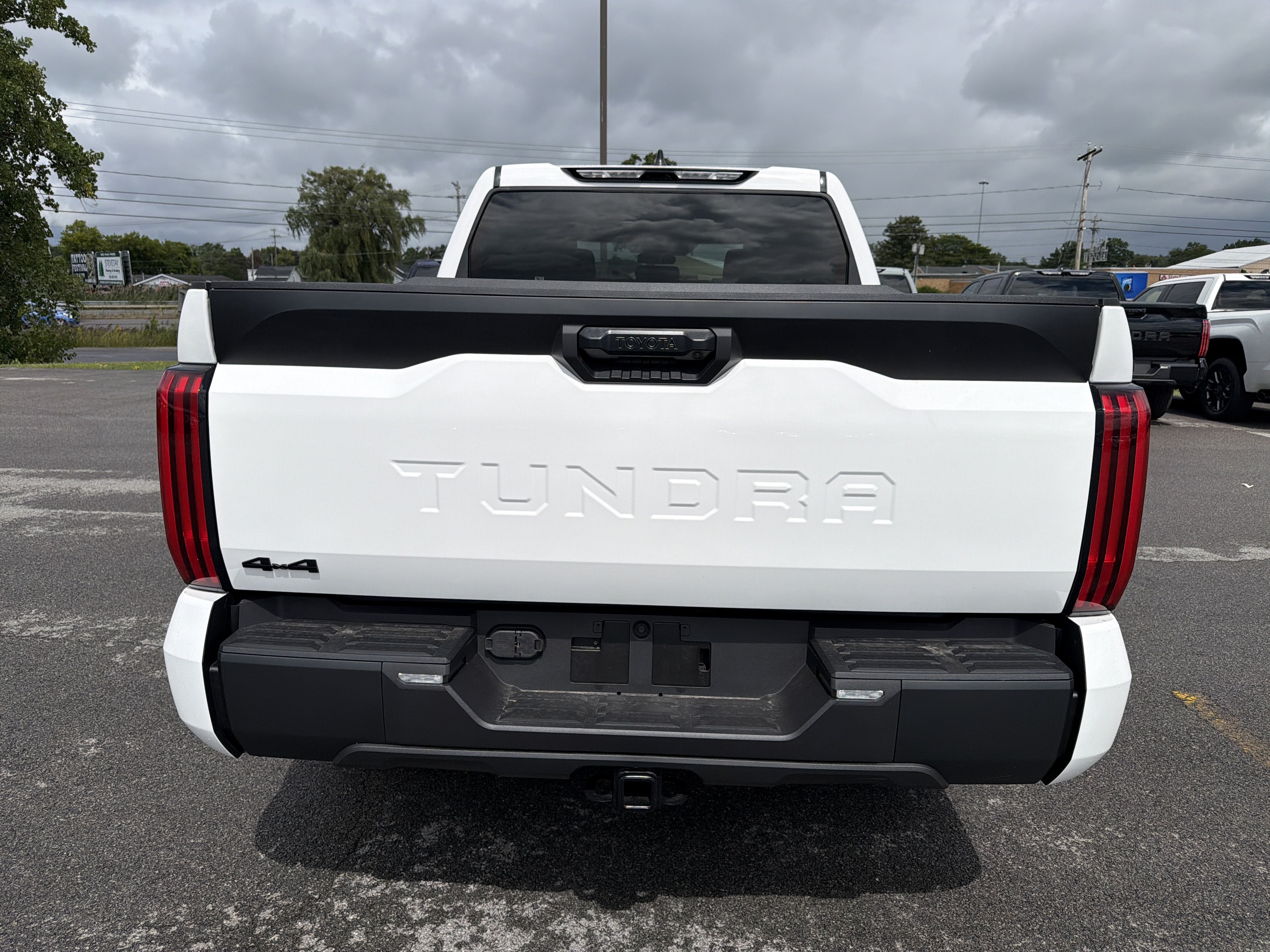 2026 Toyota Tundra SR