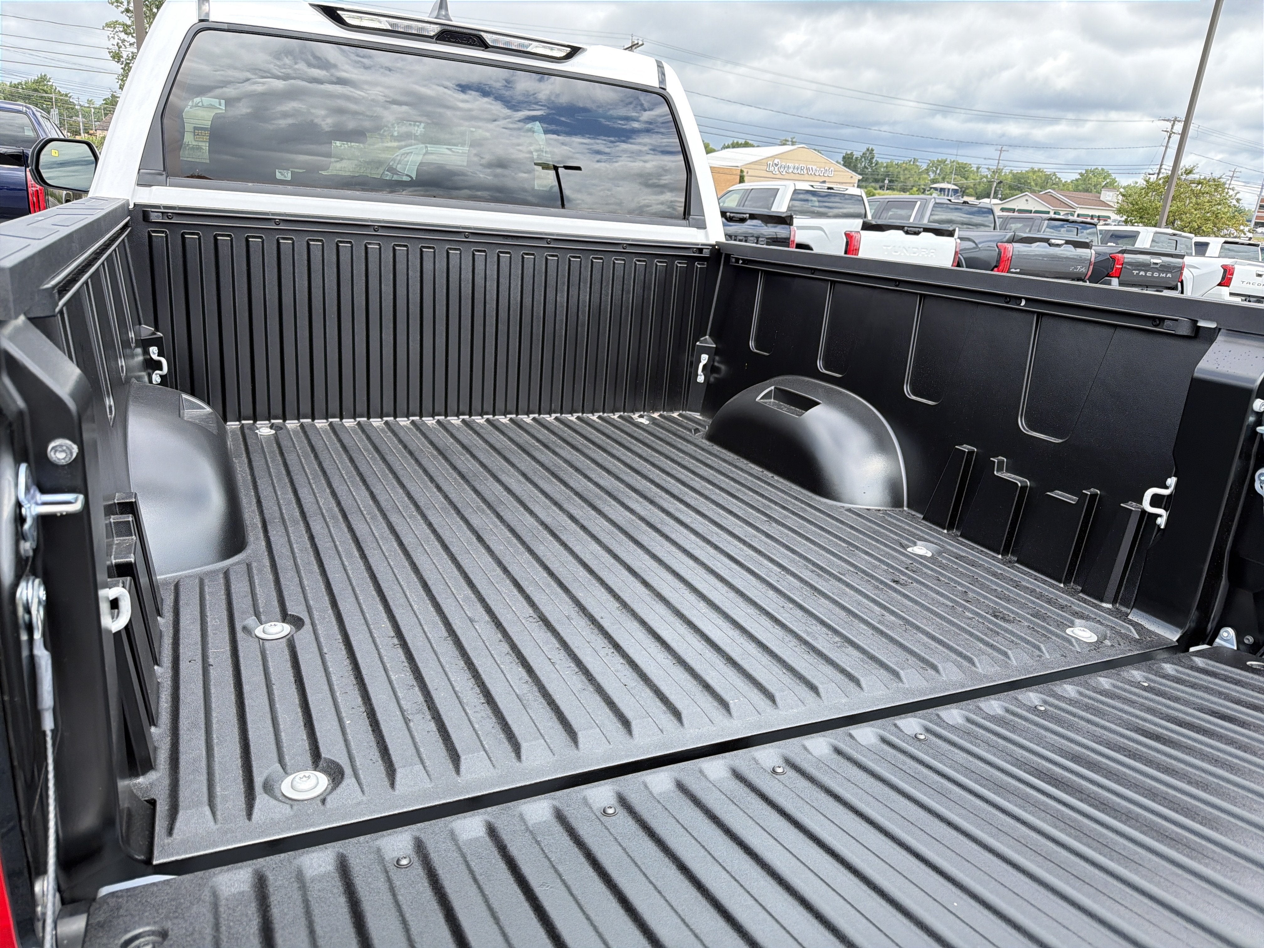 2026 Toyota Tundra SR