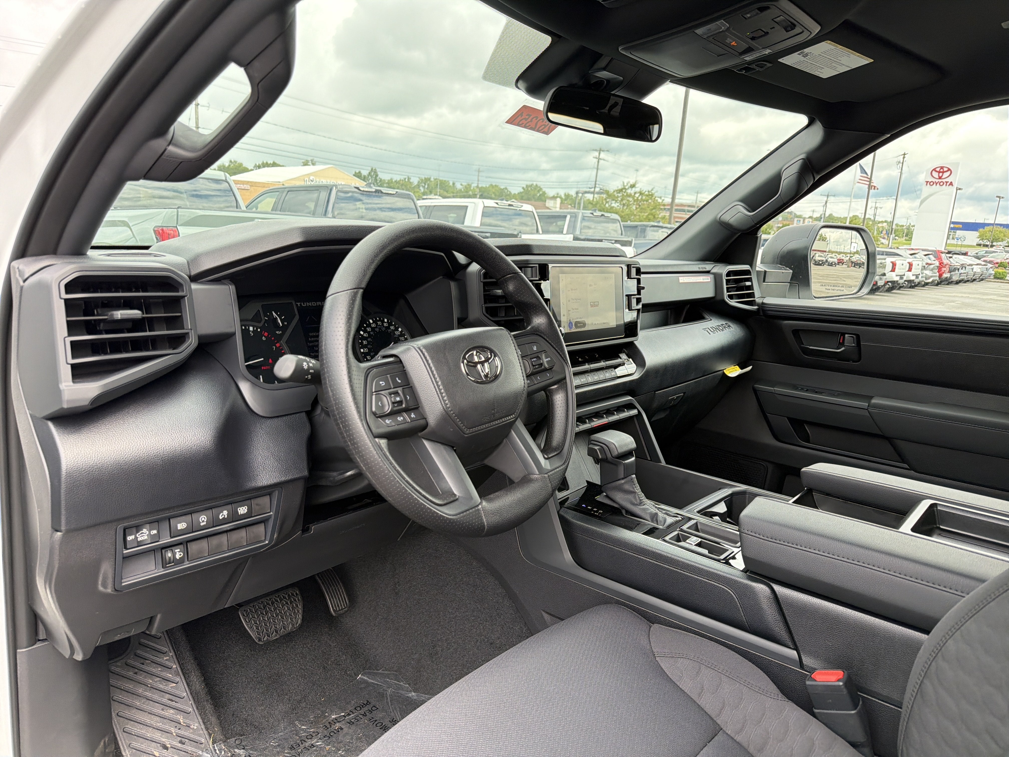 2026 Toyota Tundra SR
